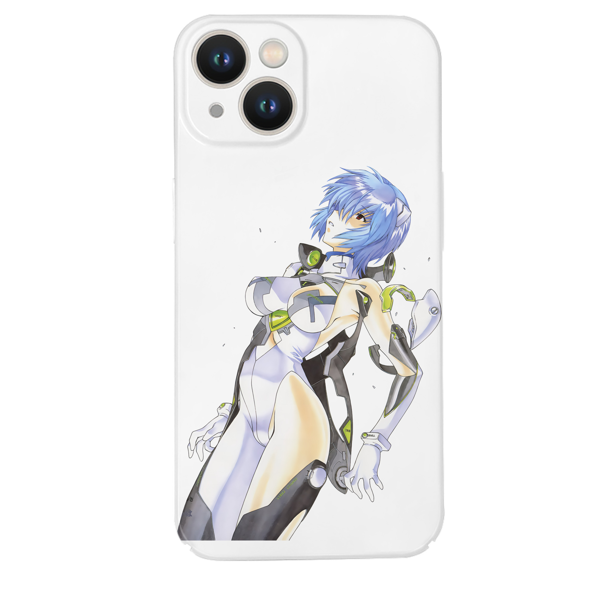 （画像用） EVA 新世紀エヴァンゲリオン 【iPhone 14シリーズ対応】ハードケース